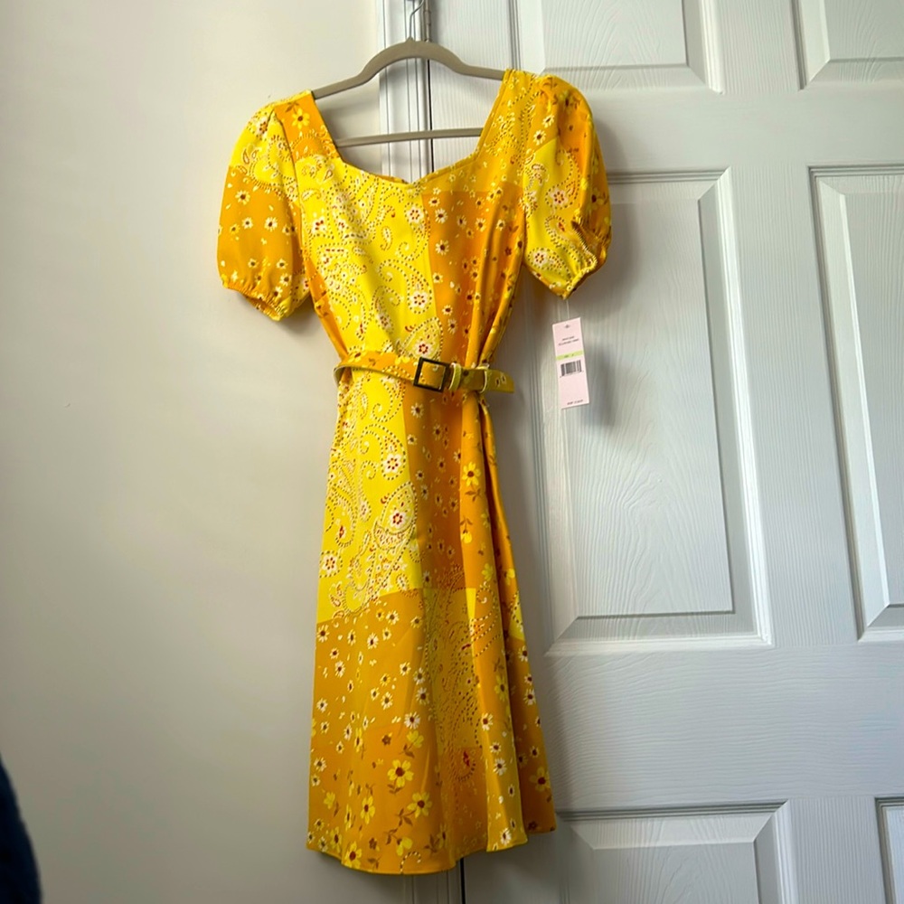 Nanette by Nanette Lapore Print Dress